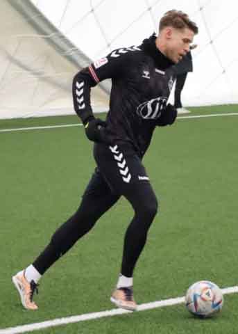 Warta Gorzów - Polonia Warszawa