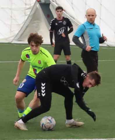 Warta Gorzów - Polonia Warszawa