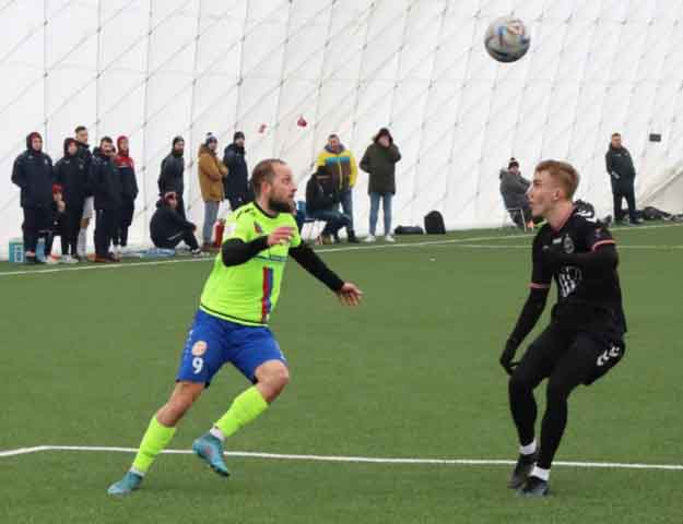 Warta Gorzów - Polonia Warszawa