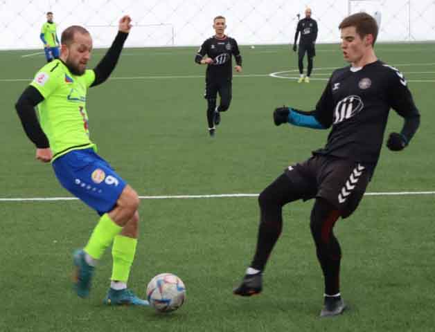 Warta Gorzów - Polonia Warszawa