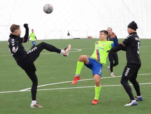 Warta Gorzów - Polonia Warszawa