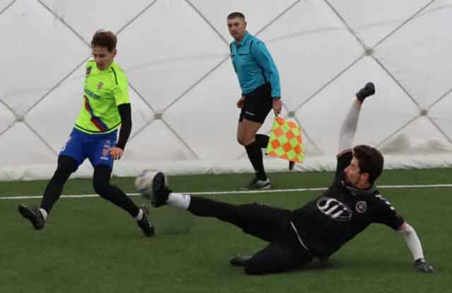 Warta Gorzów - Polonia Warszawa