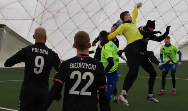 Warta Gorzów - Polonia Warszawa