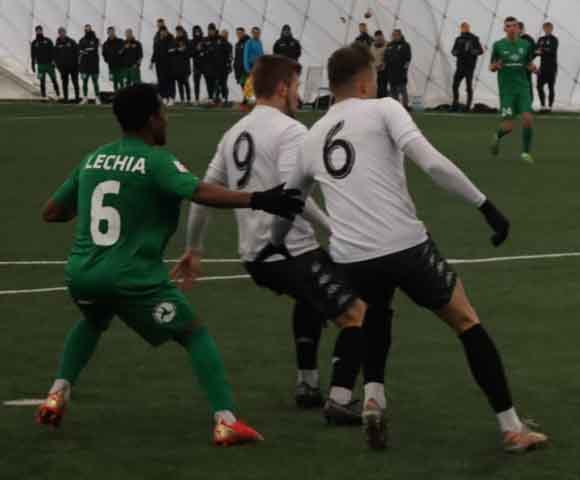 Lechia Zielona Góra - Chrobry Głogów