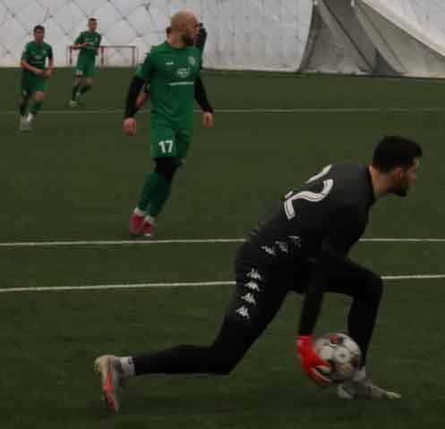 Lechia Zielona Góra - Chrobry Głogów