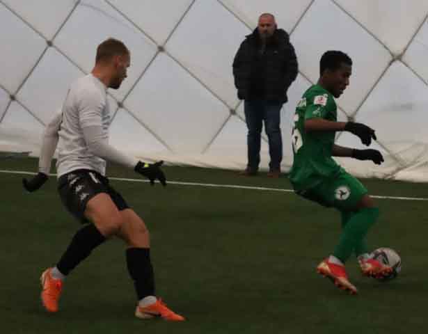 Lechia Zielona Góra - Chrobry Głogów