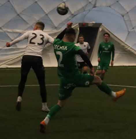 Lechia Zielona Góra - Chrobry Głogów