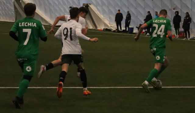 Lechia Zielona Góra - Chrobry Głogów