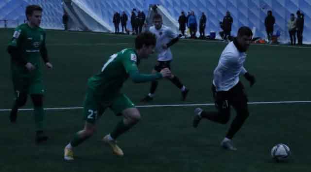 Lechia Zielona Góra - Chrobry Głogów