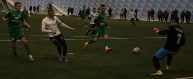 Lechia Zielona Góra - Chrobry Głogów