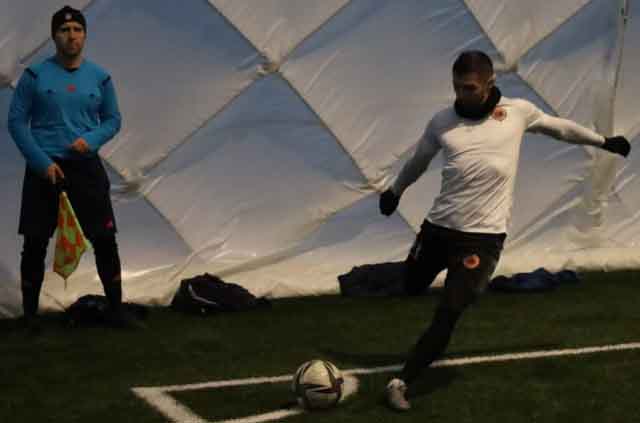 Lechia Zielona Góra - Chrobry Głogów