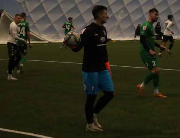 Lechia Zielona Góra - Chrobry Głogów