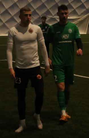 Lechia Zielona Góra - Chrobry Głogów