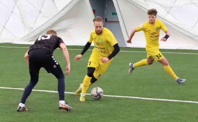 Lechia Zielona Góra - Polonia Warszawa