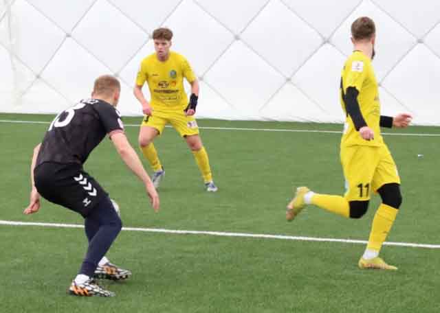 Lechia Zielona Góra - Polonia Warszawa