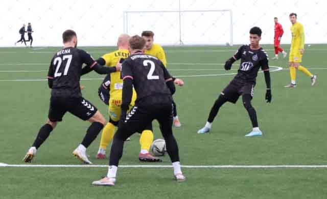 Lechia Zielona Góra - Polonia Warszawa