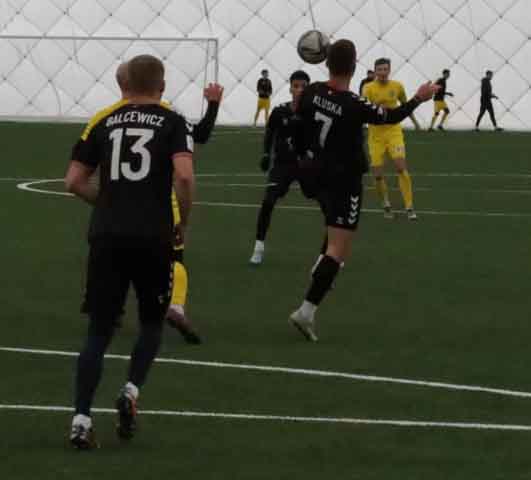 Lechia Zielona Góra - Polonia Warszawa