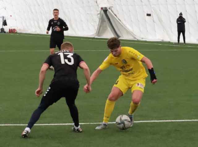 Lechia Zielona Góra - Polonia Warszawa