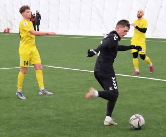 Lechia Zielona Góra - Polonia Warszawa