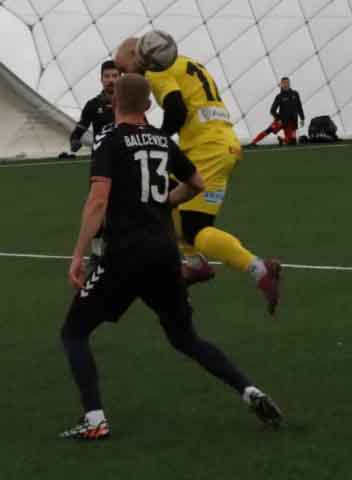 Lechia Zielona Góra - Polonia Warszawa