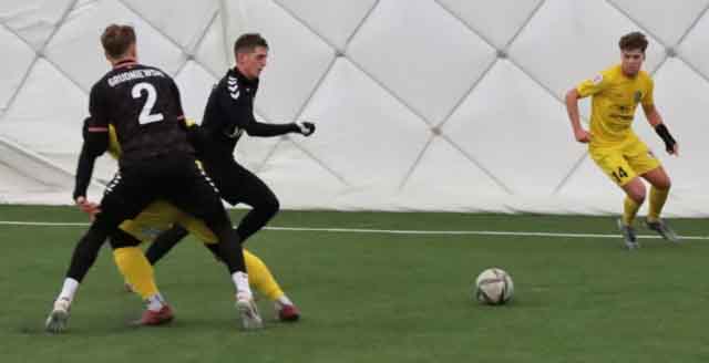 Lechia Zielona Góra - Polonia Warszawa