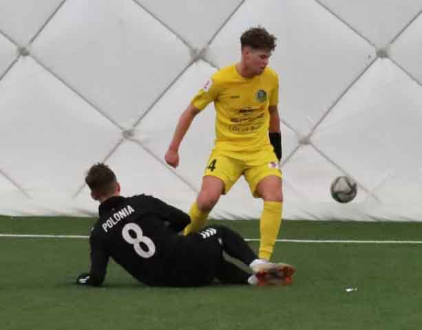 Lechia Zielona Góra - Polonia Warszawa