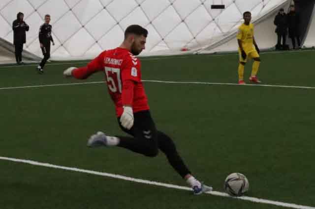 Lechia Zielona Góra - Polonia Warszawa