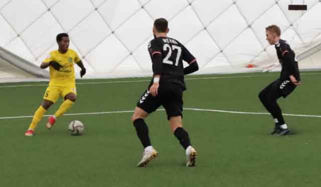 Lechia Zielona Góra - Polonia Warszawa