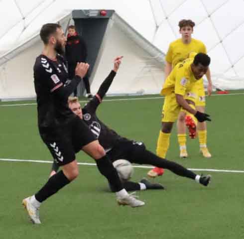 Lechia Zielona Góra - Polonia Warszawa
