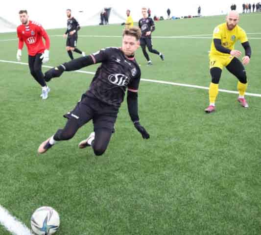 Lechia Zielona Góra - Polonia Warszawa