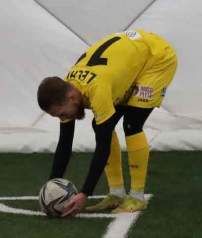 Lechia Zielona Góra - Polonia Warszawa