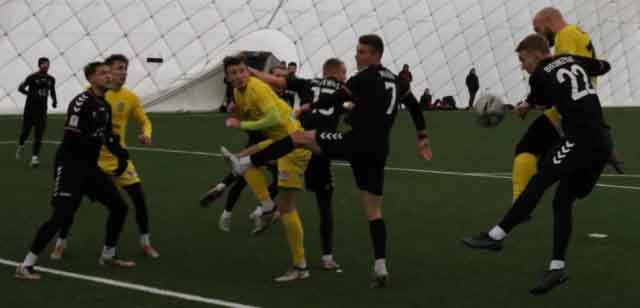 Lechia Zielona Góra - Polonia Warszawa