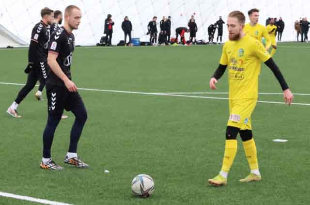 Lechia Zielona Góra - Polonia Warszawa