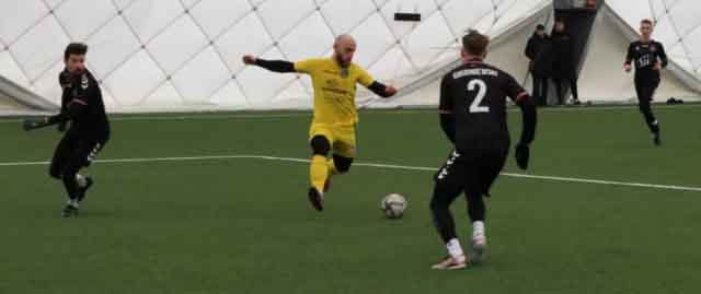 Lechia Zielona Góra - Polonia Warszawa