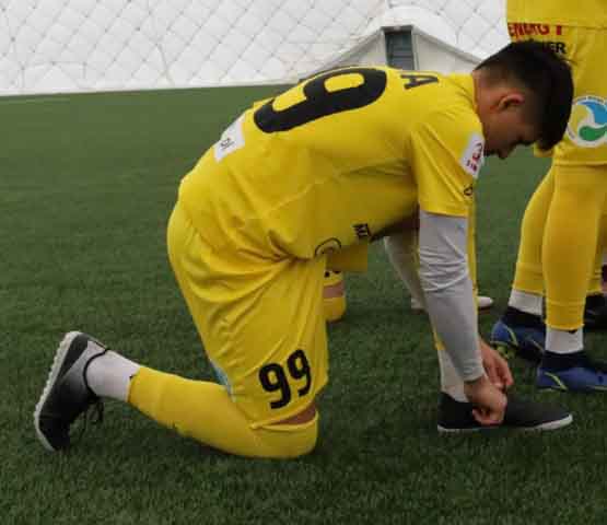 Lechia Zielona Góra - Polonia Warszawa