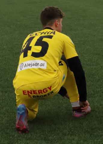 Lechia Zielona Góra - Polonia Warszawa