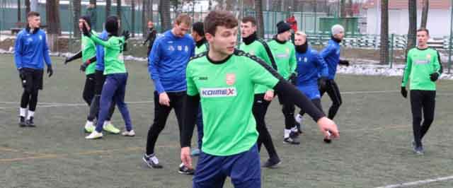 Pogoń Świebodzin - Błękitni Ołobok