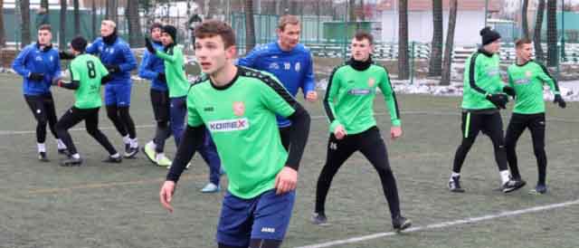 Pogoń Świebodzin - Błękitni Ołobok