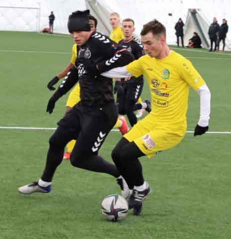 Lechia Zielona Góra - Polonia Warszawa