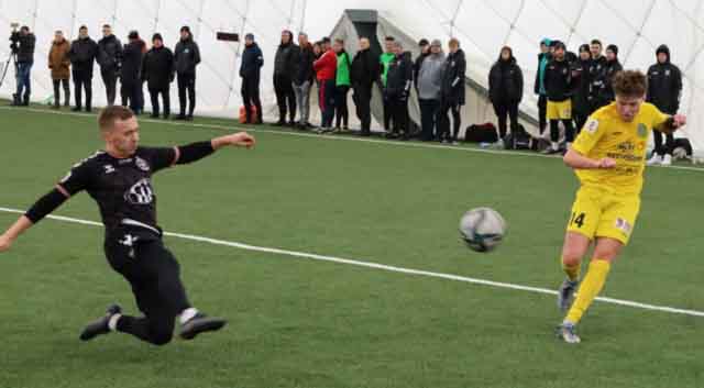 Lechia Zielona Góra - Polonia Warszawa