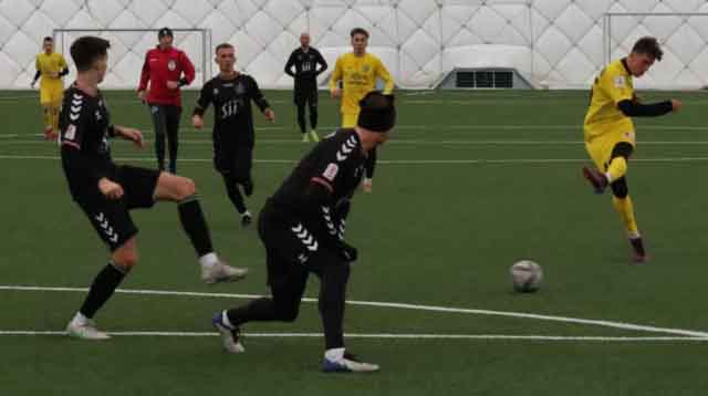 Lechia Zielona Góra - Polonia Warszawa