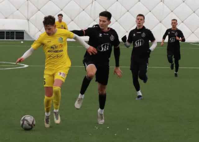 Lechia Zielona Góra - Polonia Warszawa