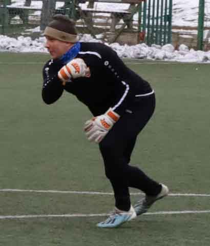 Pogoń Świebodzin - Błękitni Ołobok