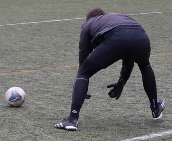 Pogoń Świebodzin - Błękitni Ołobok