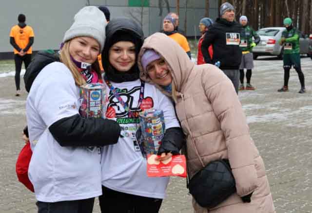 Bieg "Policz się z cukrzycą" w Zielonej Górze