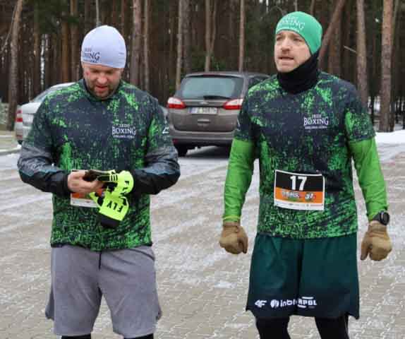 Bieg "Policz się z cukrzycą" w Zielonej Górze