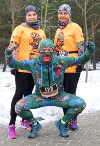 Bieg "Policz się z cukrzycą" w Zielonej Górze