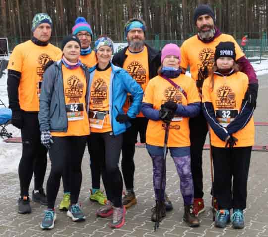 Bieg "Policz się z cukrzycą" w Zielonej Górze