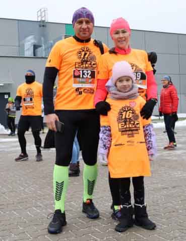 Bieg "Policz się z cukrzycą" w Zielonej Górze