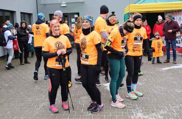 Bieg "Policz się z cukrzycą" w Zielonej Górze